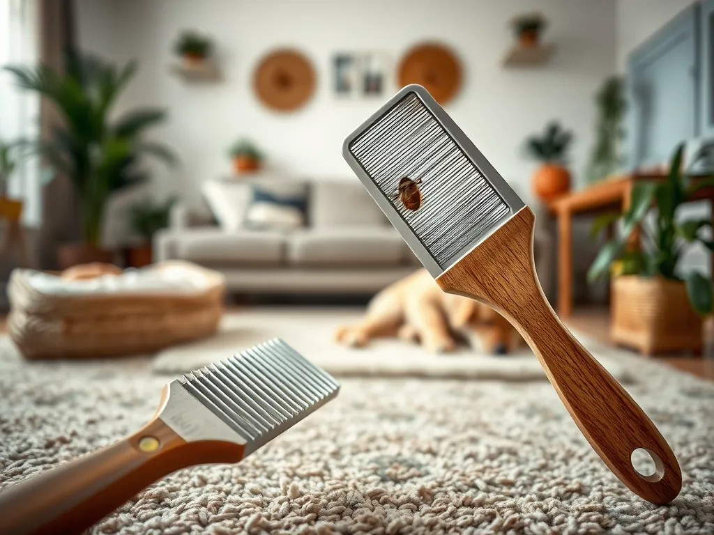 Jak pozbyć się pcheł z domu? Skuteczny plan działania