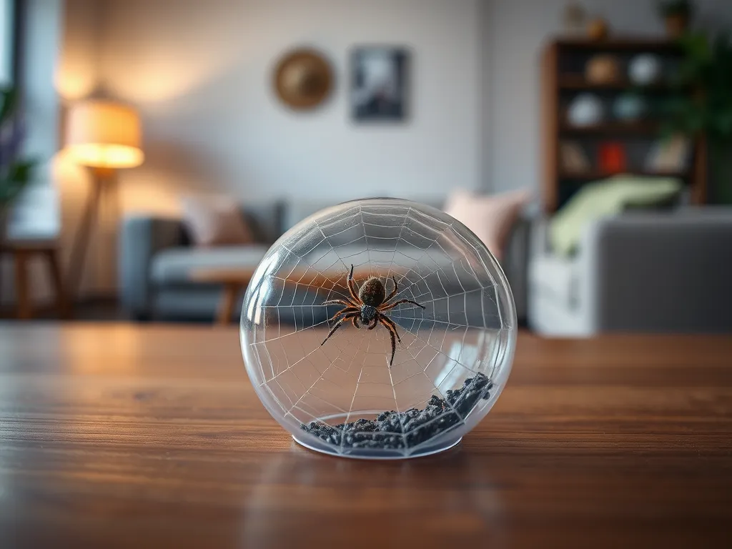 Jak usunąć pająki z mieszkania? Rady i sposoby na niechcianych lokatorów