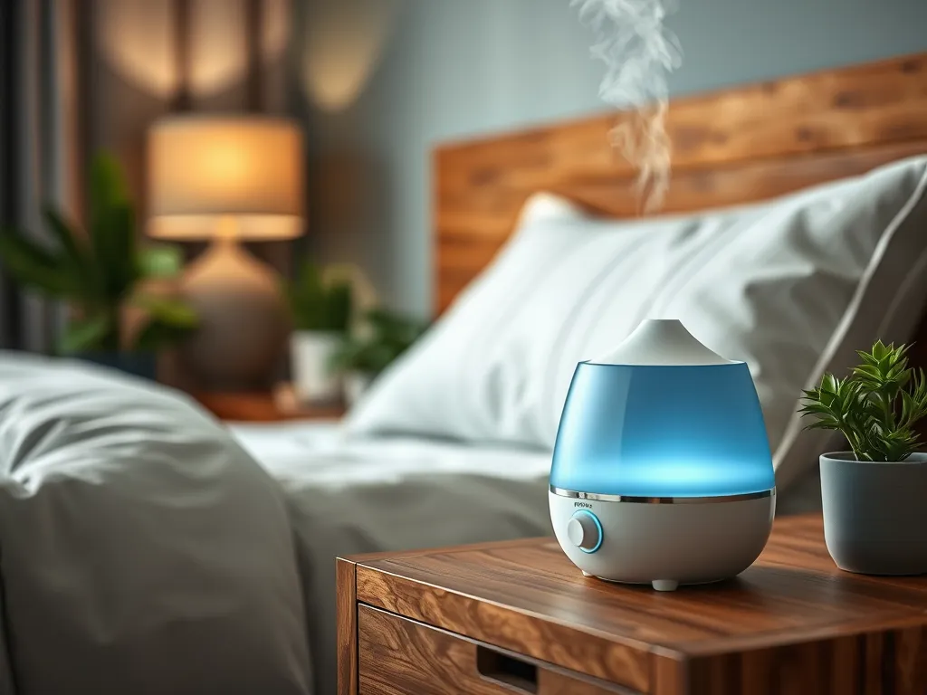 Jak podnieść poziom wilgoci w powietrzu domowym? Praktyczne wskazówki