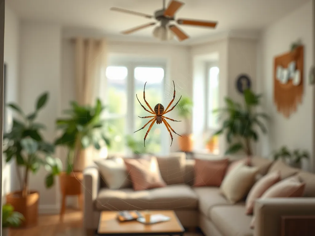 Jak poradzić sobie z pająkami w mieszkaniu? Praktyczne metody