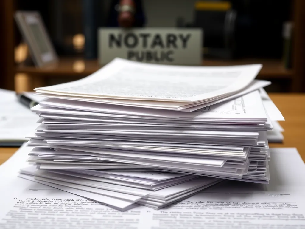 Darowizna domu – jakie dokumenty przygotować na wizytę u notariusza?