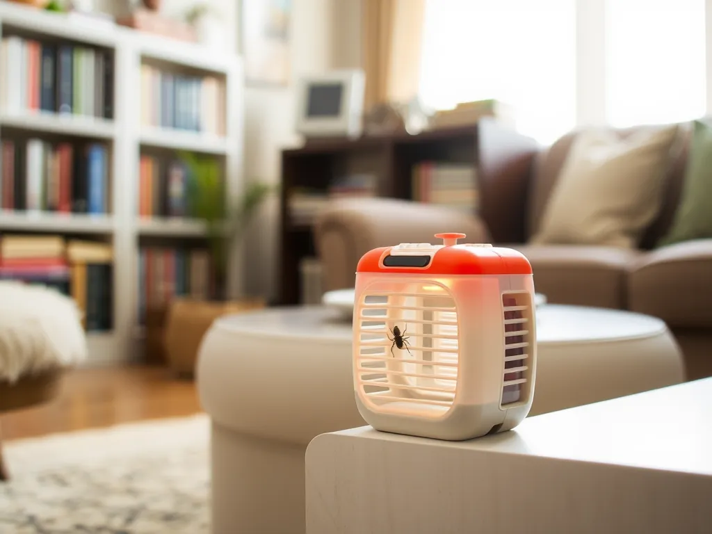 Sposoby na rybiki w domu – jak skutecznie się ich pozbyć?