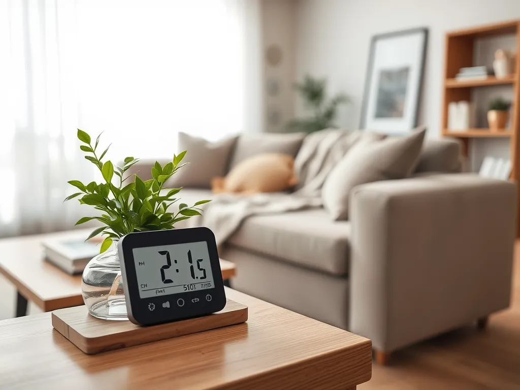 Optymalna wilgotność w mieszkaniu – jaka powinna być i jak ją utrzymać?