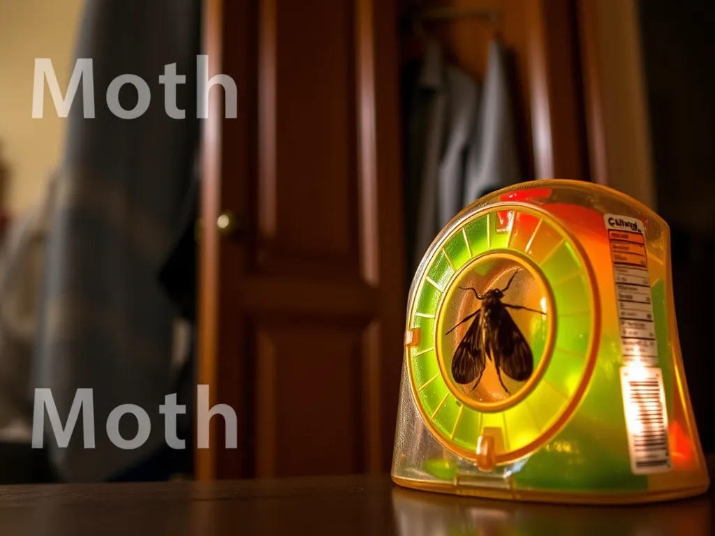 Zwalczanie moli w domu – jak działać, by problem nie wrócił?