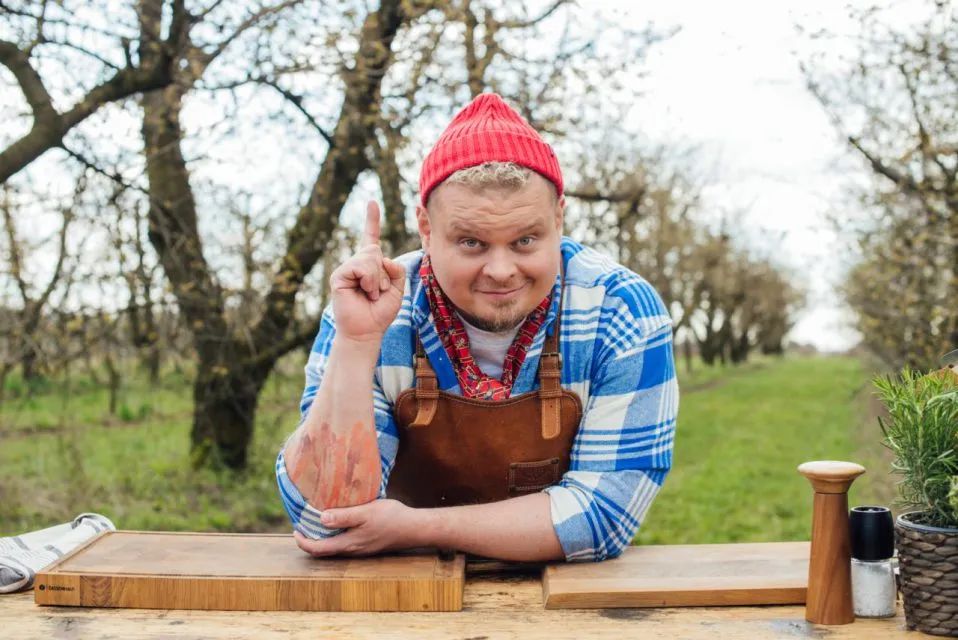Przepisy na grilla - skorzystaj z porad mistrza!
